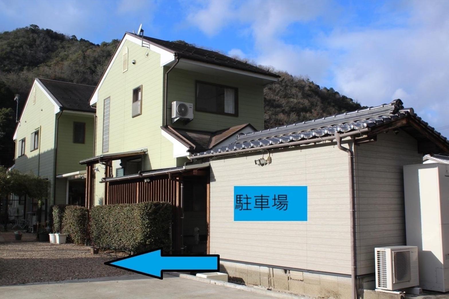 Fukunae House Takeda Esterno foto