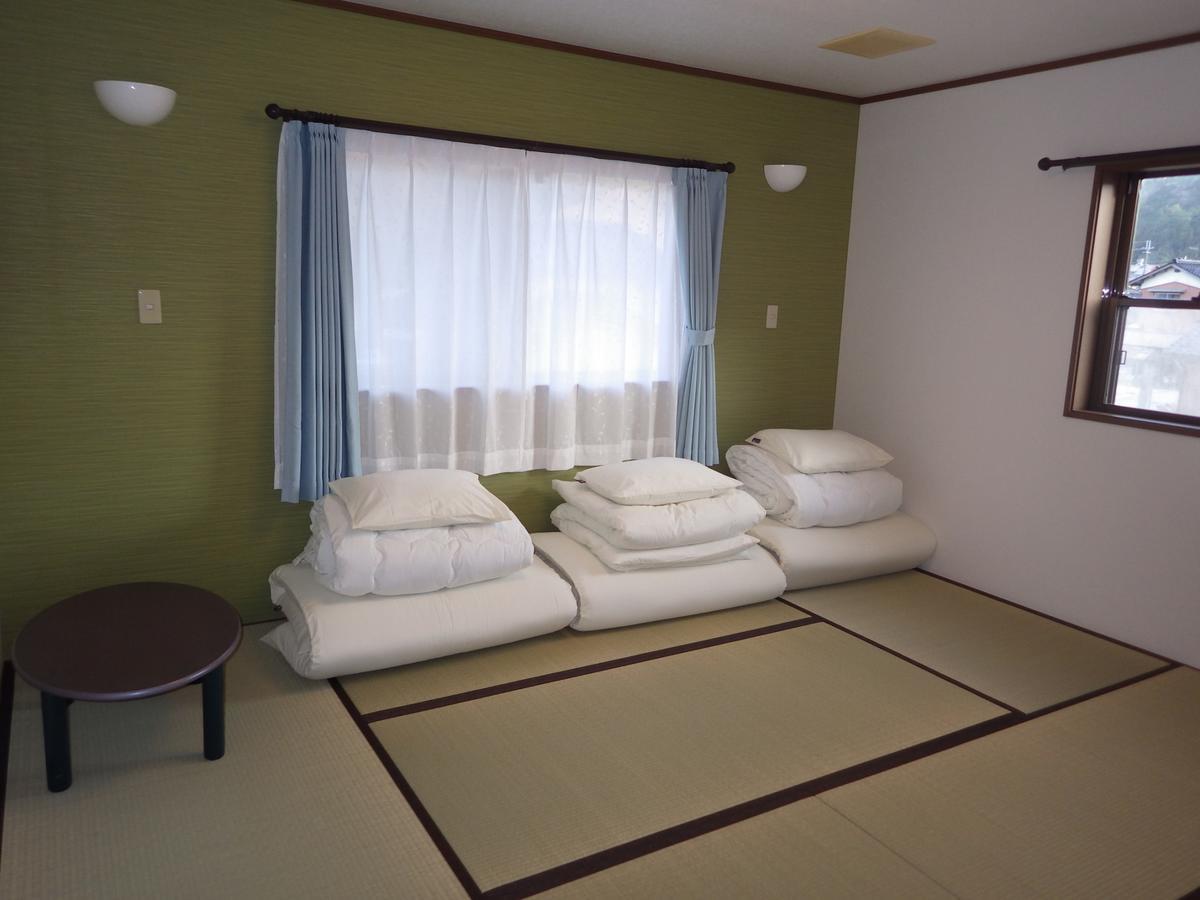 Fukunae House Takeda Esterno foto
